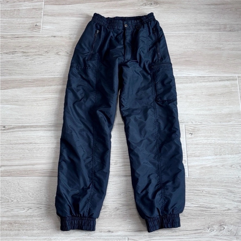 Men’s Zermatt Snow Pants Ski Snowboard Black Small